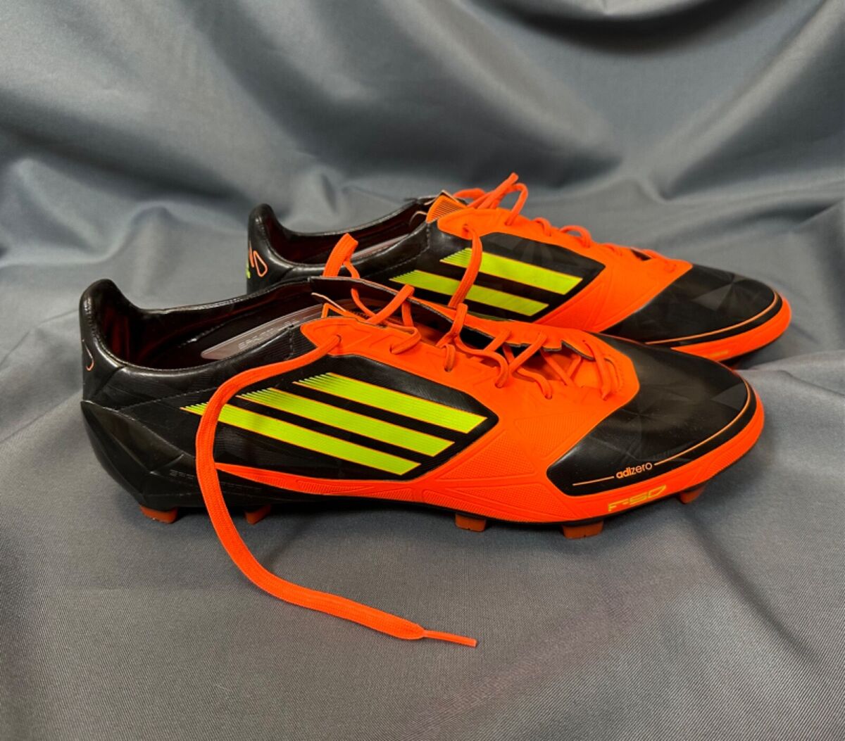 Adidas F50 Adizero TRX FG V23955 2011 Football Boots Size UK Adidas F50 Adizero TRX FG V23955 2011 Football Boots Size UK