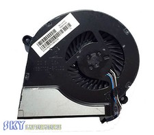 New HP 15E 17E Hp 15 E043CL 17 E020DX CPU Cooling Fan 724870-001 725684-001