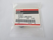 Genuine Honda OEM 72562-VF9-C11 Eyelet NEW NOS Made in USA