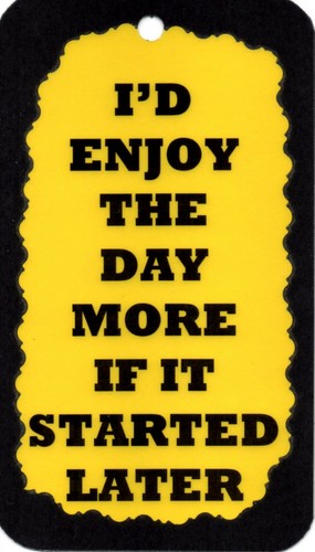 Funny Comic Signs of Life Love Laughter Sayings Gifts Family Friends Magnets 3 - Picture 17 of 28