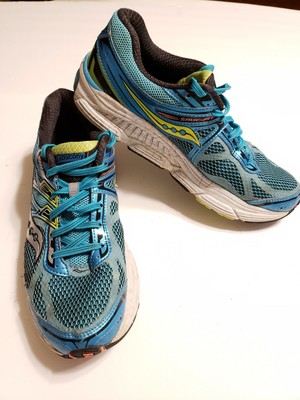 saucony women's omni 14 running shoes