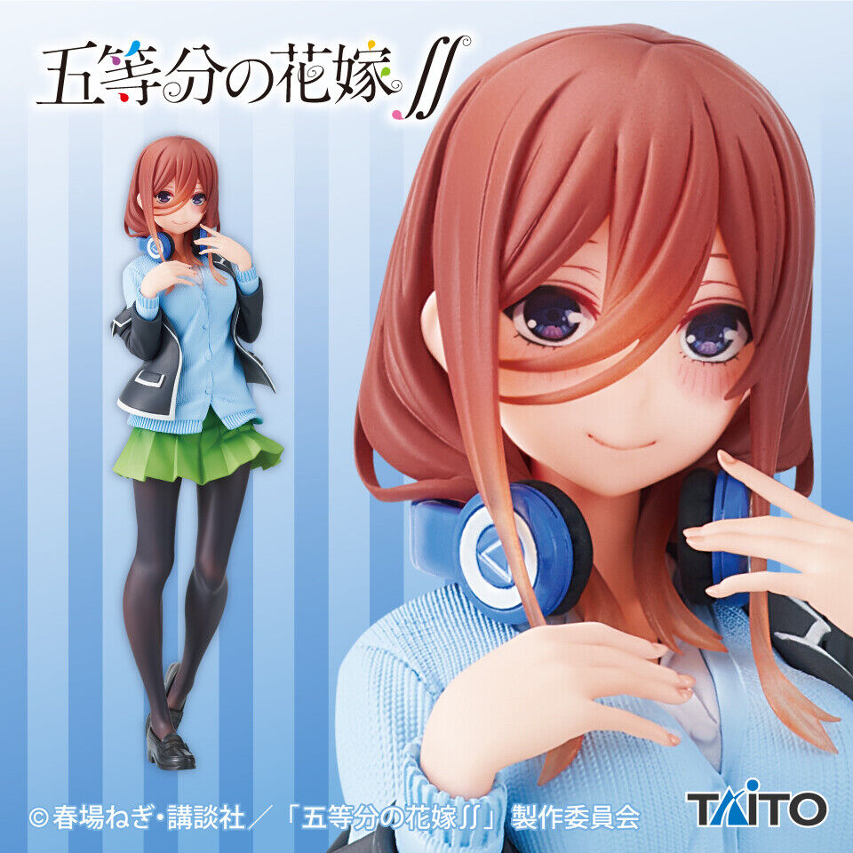 Factory Supply Nakano Miku The Quintessential Quintuplets