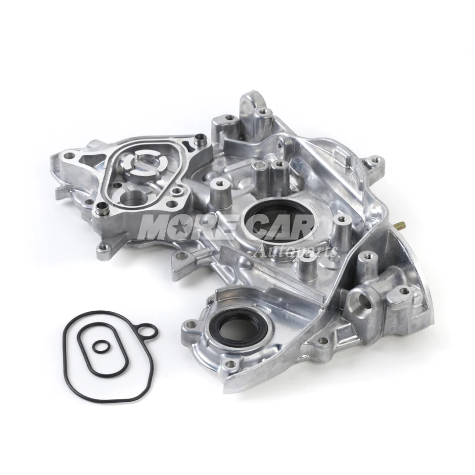 Engine Oil Pump for 1992-2001 Honda Prelude 2.2L 2.3L L4 DOHC H22A1 H22A4 H23A1 - Image 3 of 4