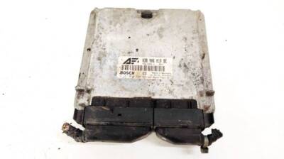 038906019BE 0281010240 Steuergerät Motor Computer (Motorsteuergerät) UK1887989-57