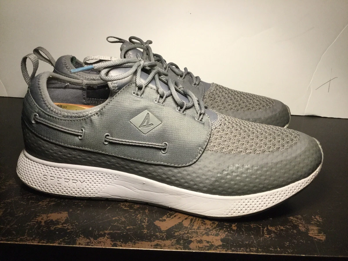 Sperry men's 7 online seas boat shoes