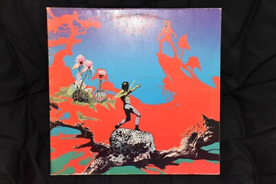LP Uriah Heep The Magician's Birthday