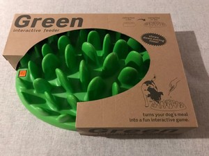 Company Of Animals Northmate Standard Green Interactive Slow
