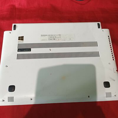 Asus F200M 13NB04U1AP0101 bottom plasturgie dessous blanc