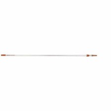SYR Window Cleaning Extension Pole in White 1250(L)mm 440g Universal Fit