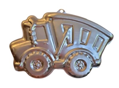 Wilton Truck Cake Pan Wilton Dump Truck Aluminum Cake Pan 2105-0562