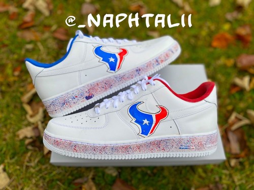 custom nfl air force 1