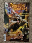 Amazing Fantasy #1 🔥 Kaare Andrews Spider-Man Captain America 2021 Marvel 9.4