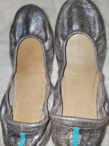 Tieks Size 9 - Love Potion