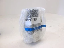 SMC, Regulator, NAR2000-N01-1-+, .02-.2MPa, New
