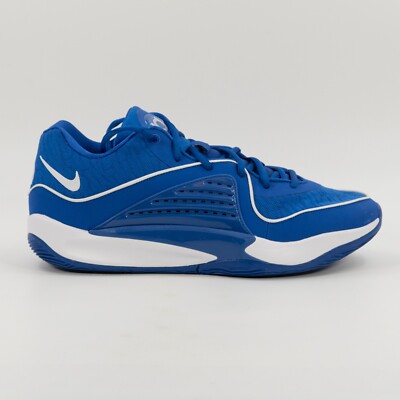 Nike KD 16 TB Promo Basketball Shoes Mens 13 Game Royal White Nike KD 16 TB Promo Men main image 3