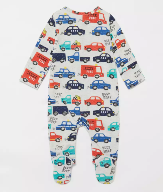 Clothes Accessories Debenhams Baby Boy Sleepsuits Debenhams