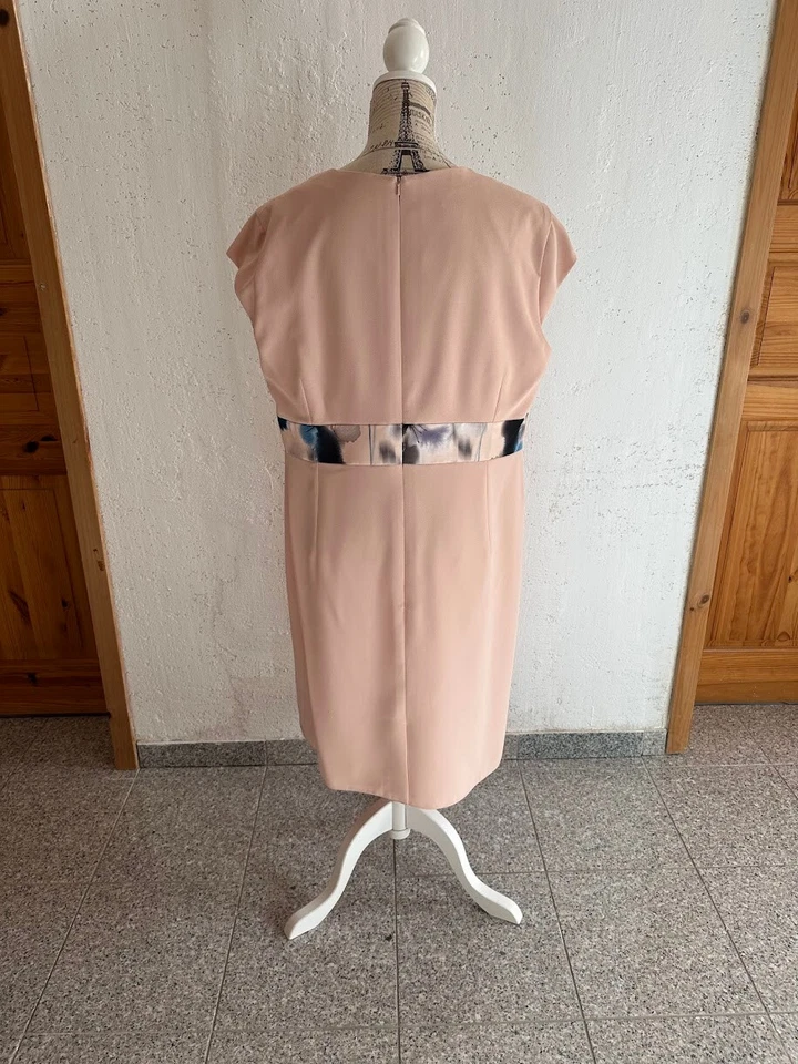 LINEA RAFAELLI Designer Kleid, Größe 48, Hochzeit Brautmutter festliche Anlässe - Bild 4 von 4