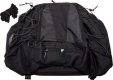 Gears Canada 100179-1 Navigator Luggage Tail Bag Black