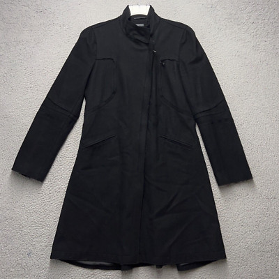 ジャケット・アウター ARMANI EXCHANGE - sheepskin flare coat Giorgio Armani Shearling Sheepskin Coat in Black for Men | Lyst