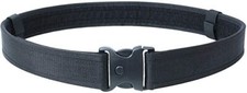 Rothco Deluxe Triple Retention Duty Belt, size 46-50, Black, K1923