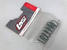 Losi LOSA5452 15mm Springs 2.3" x 4.7 Rate Green modellismo