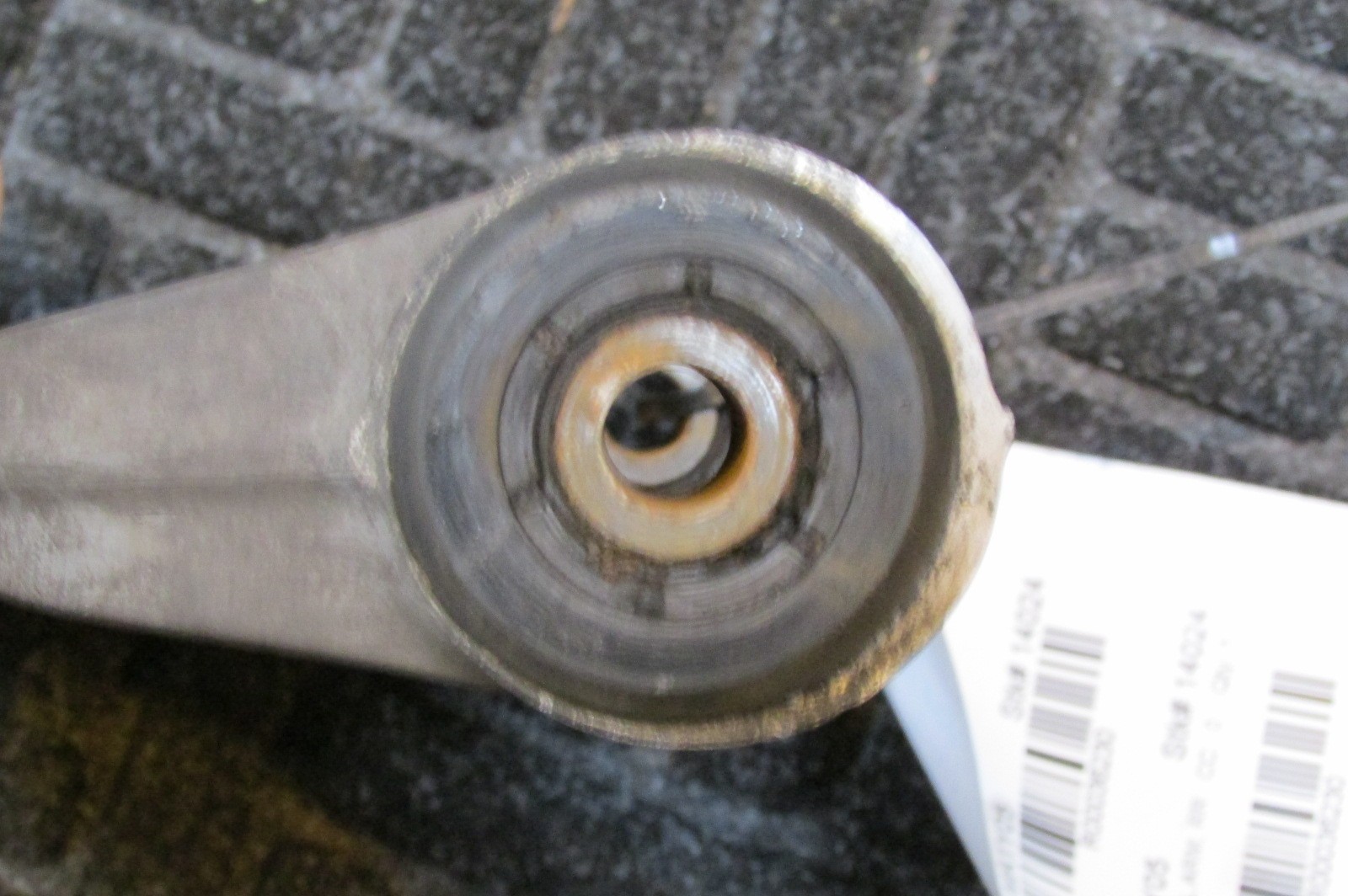 Maserati Quattroporte, LH, Left Rear Upper Control Arm, Used, P/N 199812