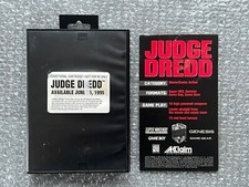 ebay® Auktion 117281172215 | Judge Dredd Promo Cartridge Thumbnail of ebay® auction 117281172215 | Judge Dredd Promo Cartridge