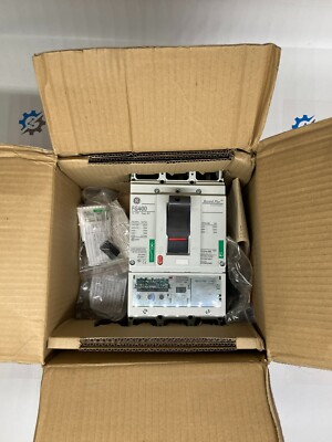 General Electric Breaker FGH36KA400LF
