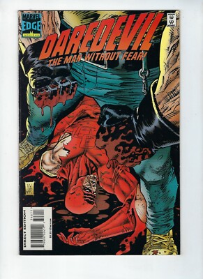 DAREDEVIL # 346 (NOV 1995) VF