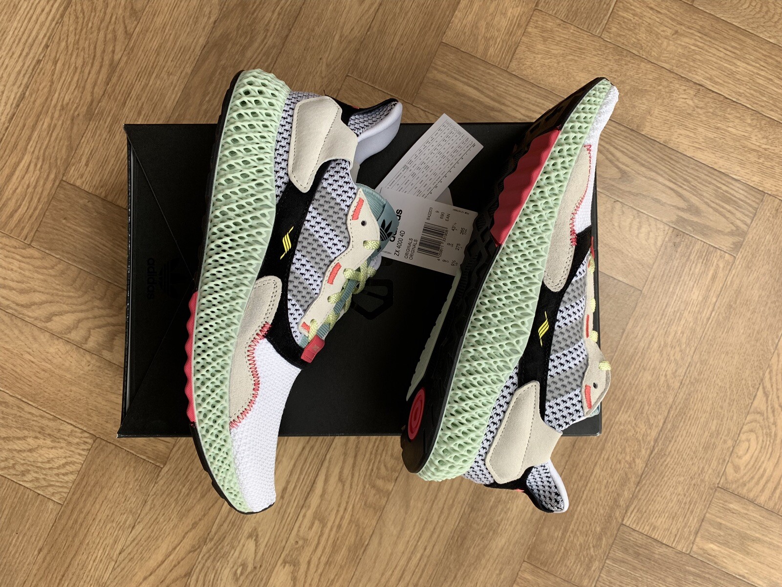 adidas zx 4000 w damen