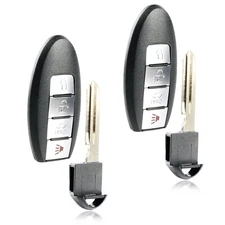 2 For 03 2004 2005 2006 2007 2008 Infiniti FX35 FX45 Keyless Car Remote Key Fob