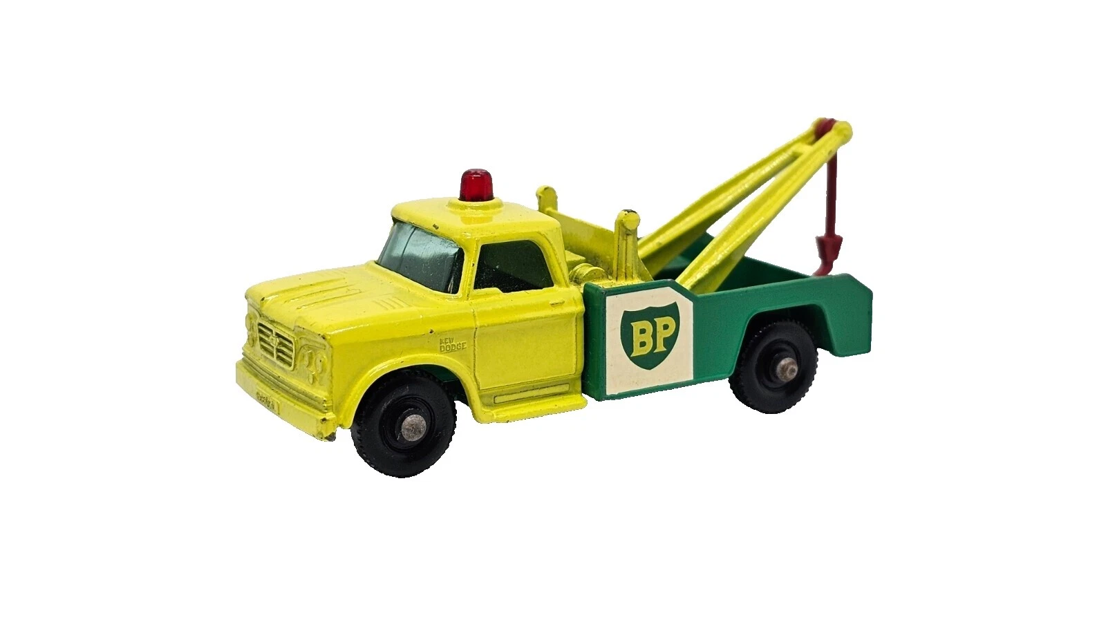 Matchbox Dodge Vintage Manufacture Diecast Cars, Trucks & Vans