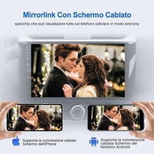 CarlinKit Ricevitore Wireless CarPlay Android Auto Autoradio Dongle Cpc-ccpa - Miniatura 5