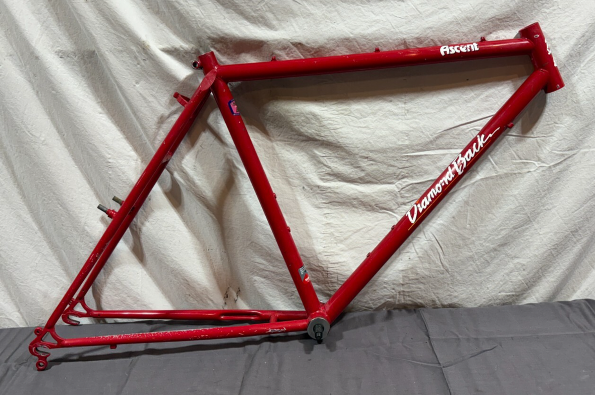 Vintage 1980s Diamondback Ascent 19
