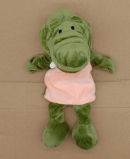 Crocodile 14 Inch Hand Puppets Stuffed Animal Plush Toys Kids Dolls Gifts