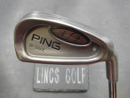 Ping O-Size i3 1 Eisen Steifer Stahlschaft Ping Griff