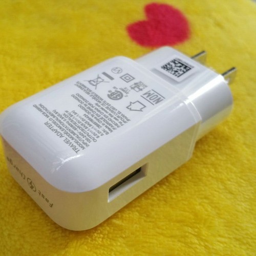 Cargador de pared súper rápido con cable tipo C original de 3 pies para LG G5 G6 G7 G8 V40 V50 V60 - Imagen 5 de 25