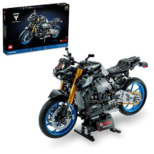 LEGO 42159 TECHNIC YAMAHA MT-10 SP Block Building Toy 1478 pieces