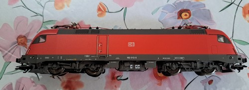 (THX1091) Märklin 39840 H0 AC E-Lok BR 182 der DB AG, mfx, Sound, OVP | Condition: Neu: Sonstige (siehe Artikelbeschreibung)