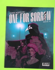 One for Sorrow #1 2024 DSTLRY High Grade Comic Book MG17-159