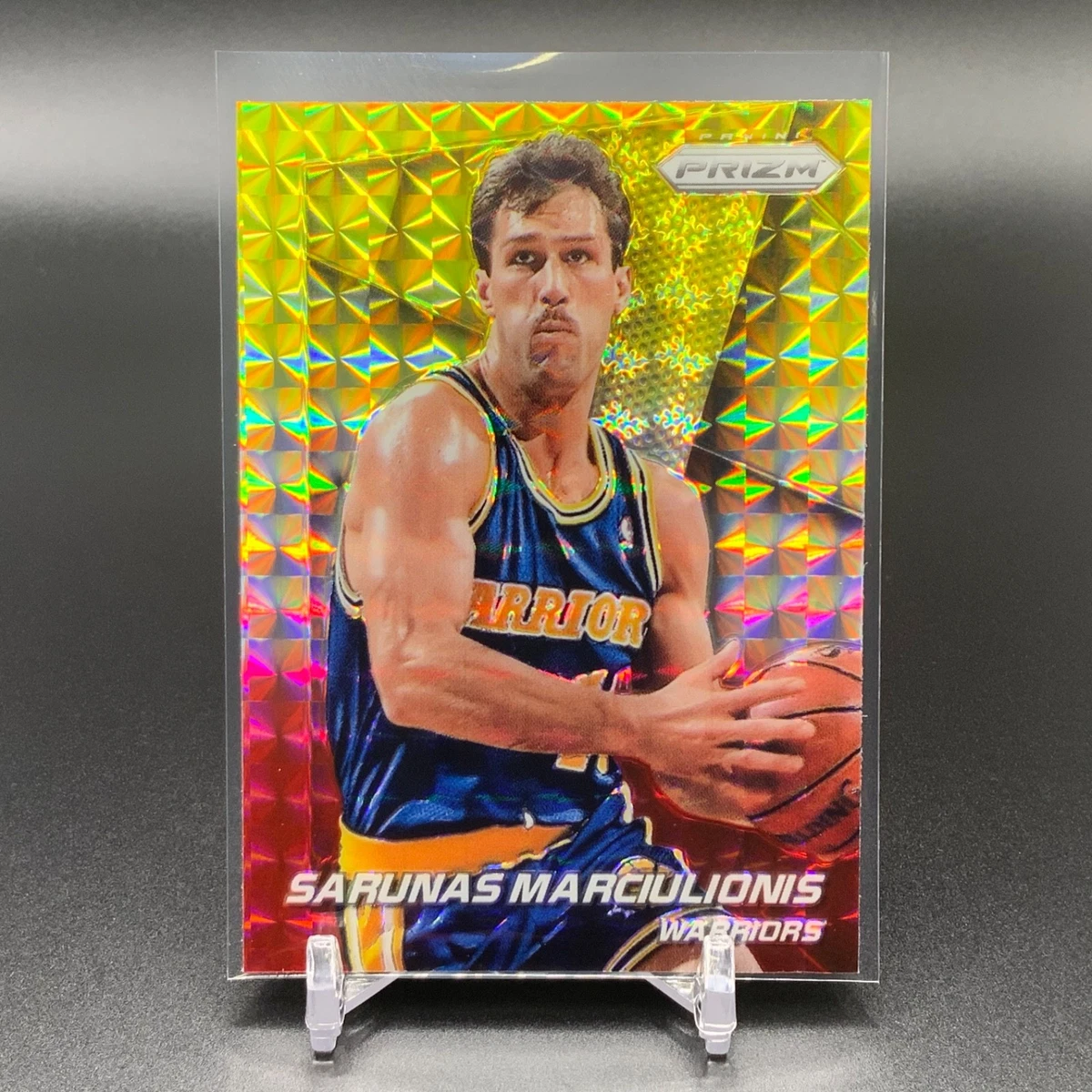 Sarunas Marciulionis Trading Cards for sale | eBay