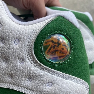 Air Jordan 13 Retro PE Ray Allen 414571-125 Size 7 OG  display picture 3