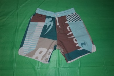 Venum MMA Fight Beach Swim Shorts Men s Size M