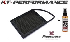 Pipercross - Filter - Peugeot - 208 - 1.6 HDi FAP - 92 + 112 PS - 04/12-03/15