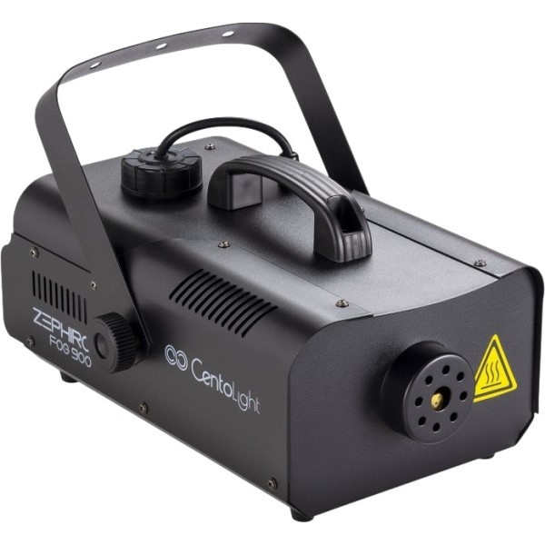 CentoLight Zephiro 900 FOG Nebelmaschine | Neu-image
