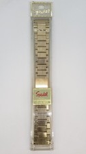 Speidel Unused NOS Vintage Watch Band 17mm Mens Hong Kong