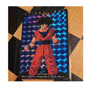 【激レア】ドラゴンボール　ホログラム　Art Collection 激レア】ドラゴンボール ホログラム Art Collection Dragon Ball
