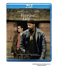 Training Day Blu-ray NEW