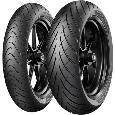 Metzeler Roadtec Scooter Front Tire - 120/90-10 3844800 0340-1135