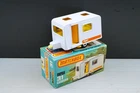 Matchbox Lesney No 31 Caravan Orange Label VNM Plus Original Box